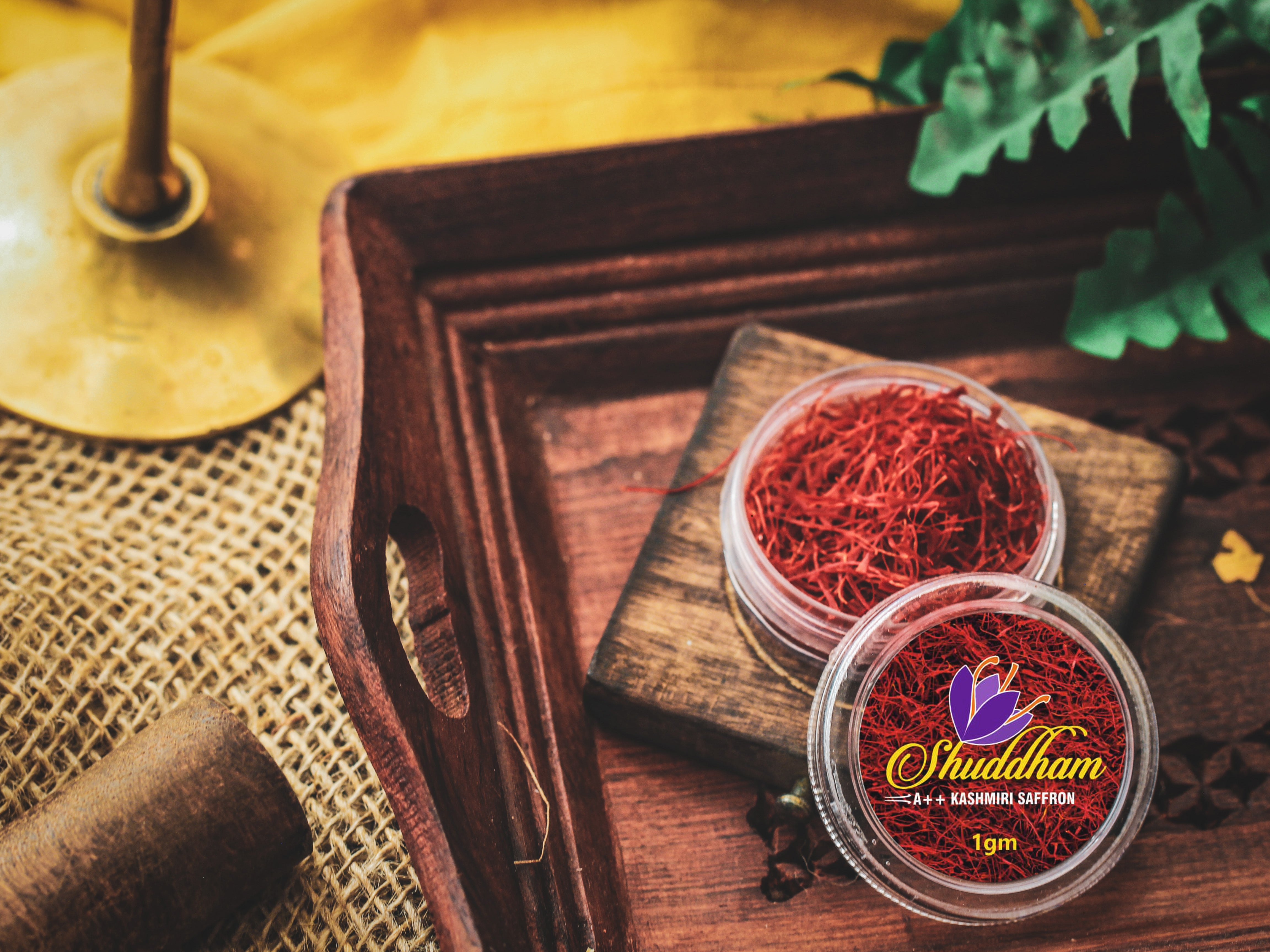 Video of our Kashmiri Kesar