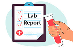 March 2024 Lab Test Reports