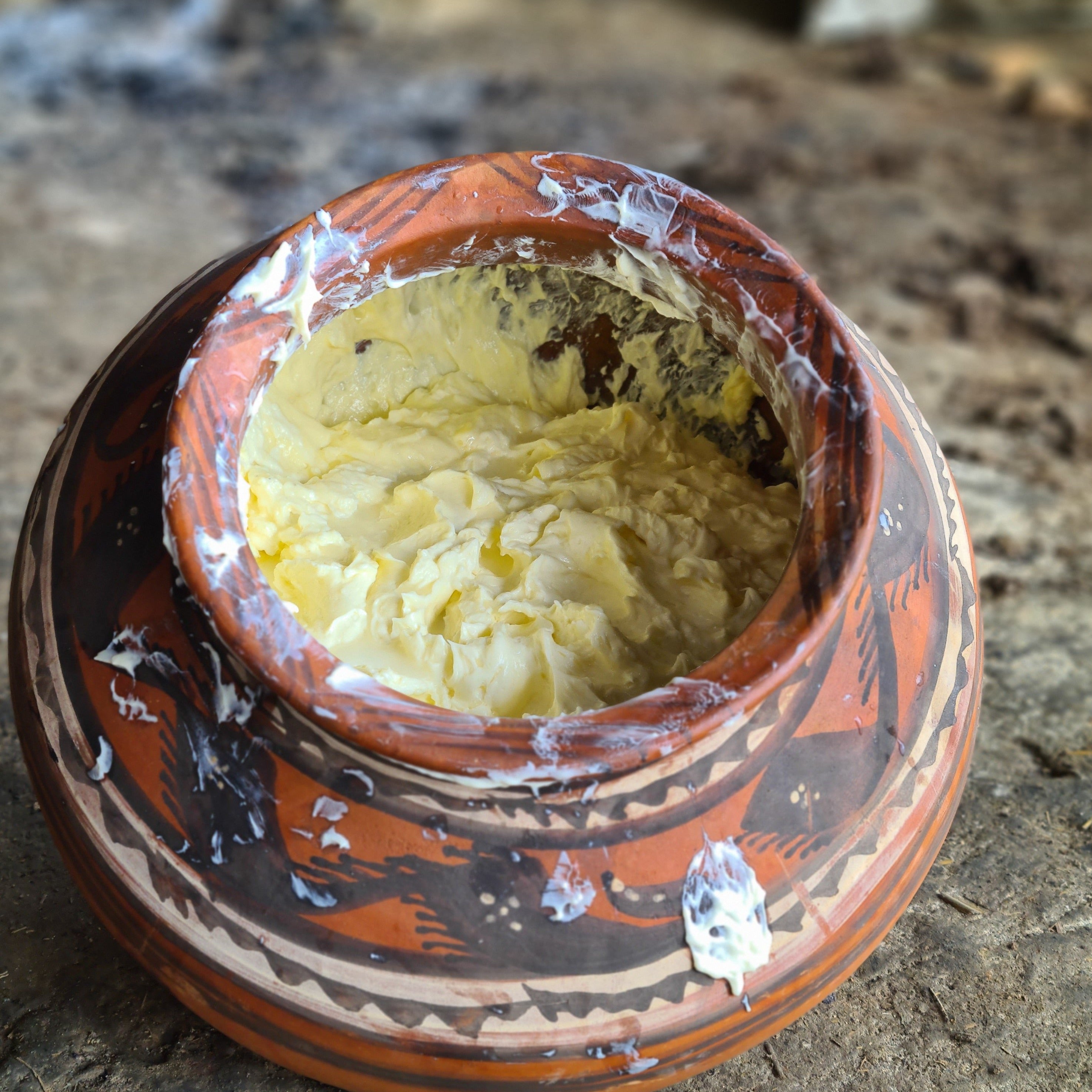 3 Ltrs Shuddham Organics Pure A2 Ghee