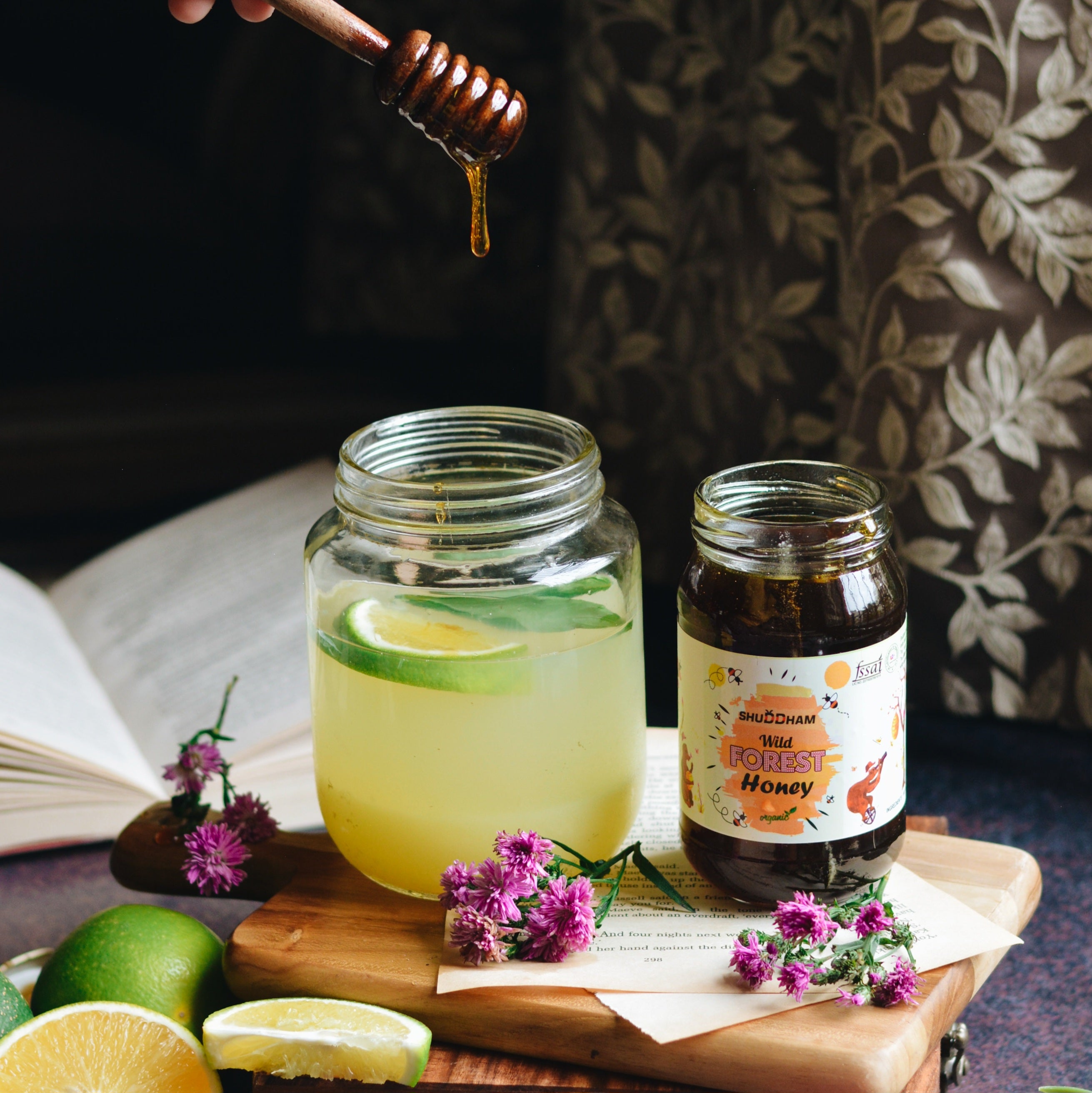 Shuddham Honey wild Forest (500 Gms)