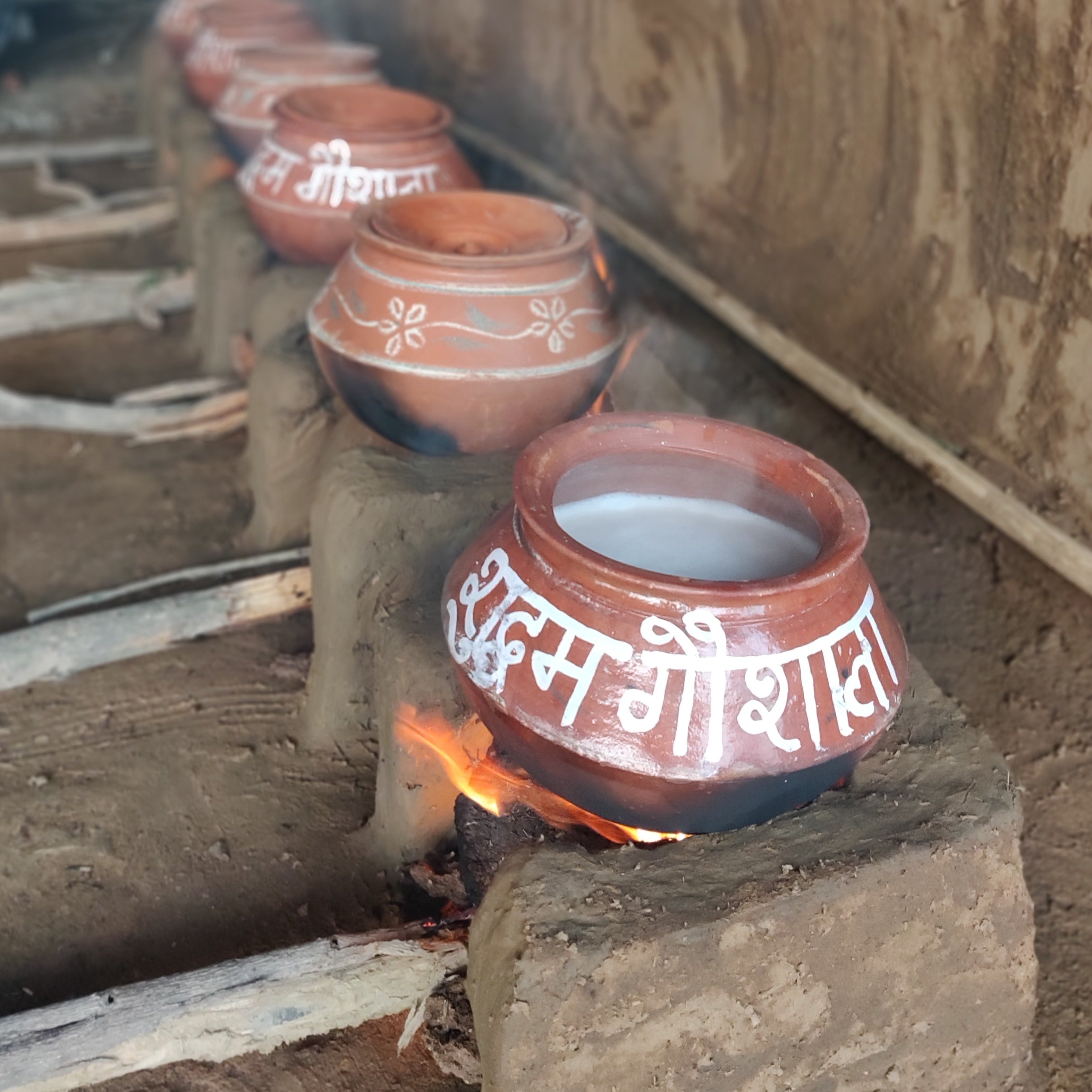 3 Ltrs Shuddham Organics Pure A2 Ghee