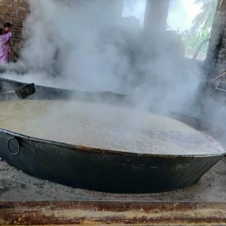 Shuddham Herbal Jaggery Powder with 11 Exquisite Herbs (500 Gms)