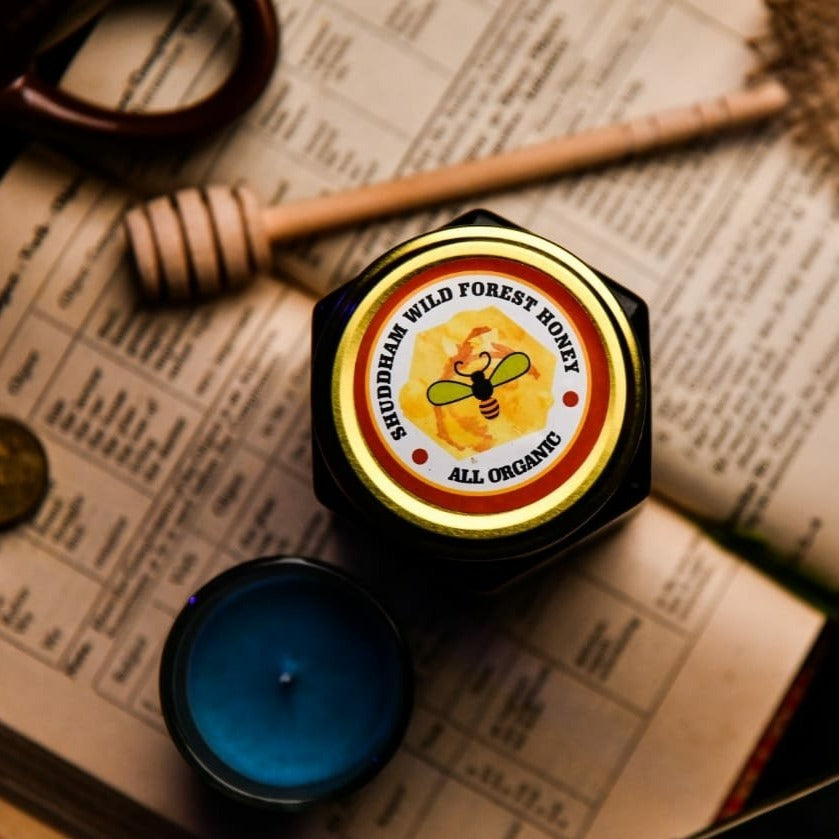 Shuddham Honey wild Forest (500 Gms)