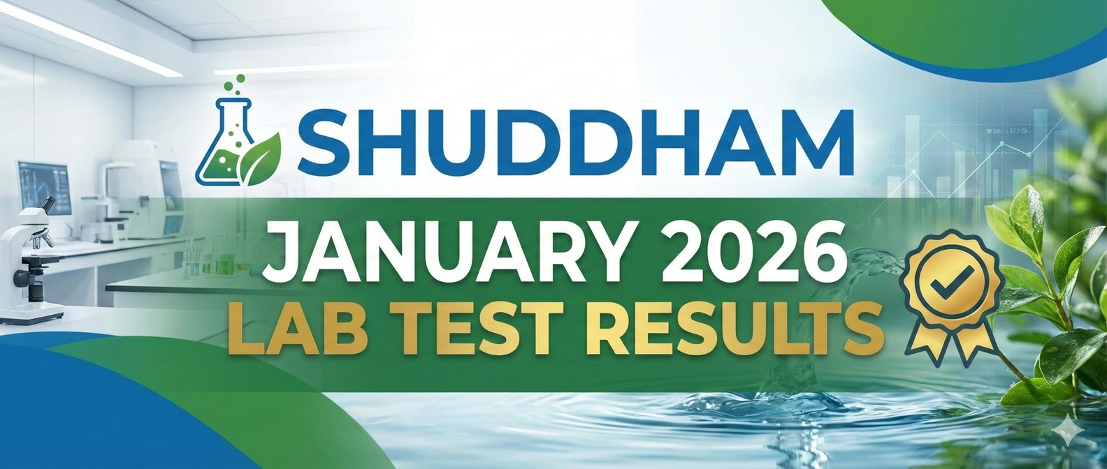 January 2026 Lab Test