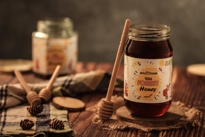Honey Purity test (DIY VIDEO)