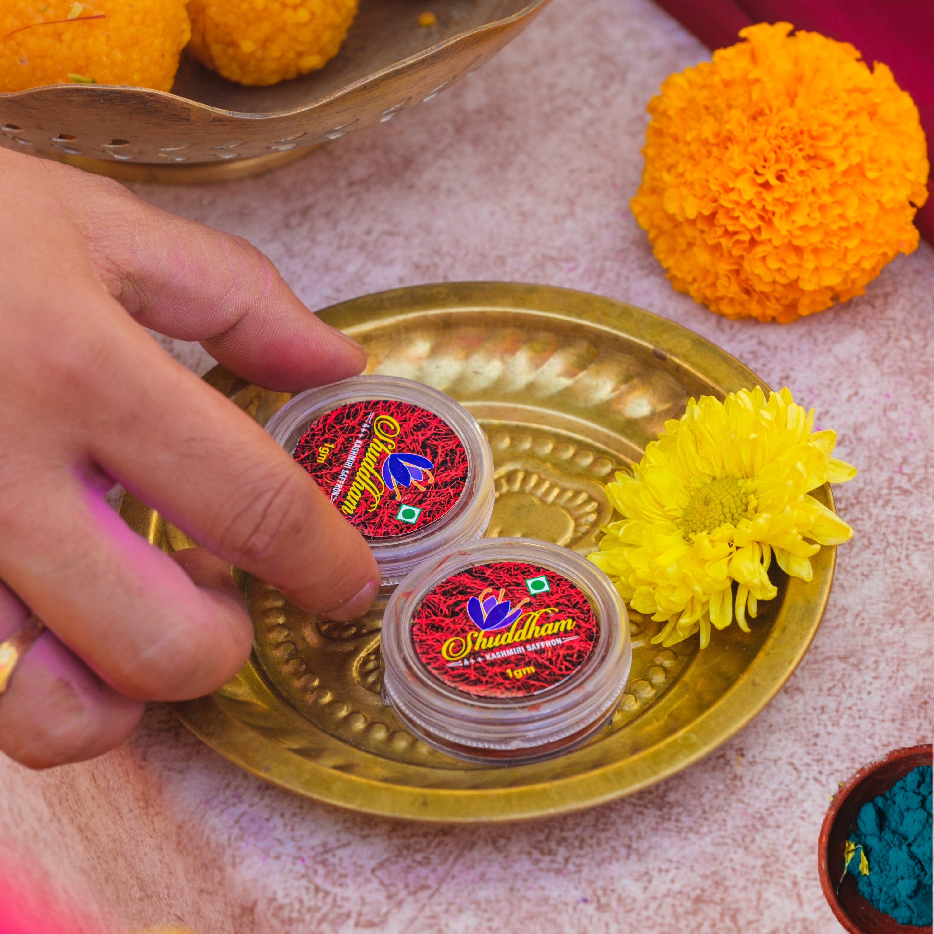 100% Pure Kashmiri Saffron: Benefits & How to Identify the Original