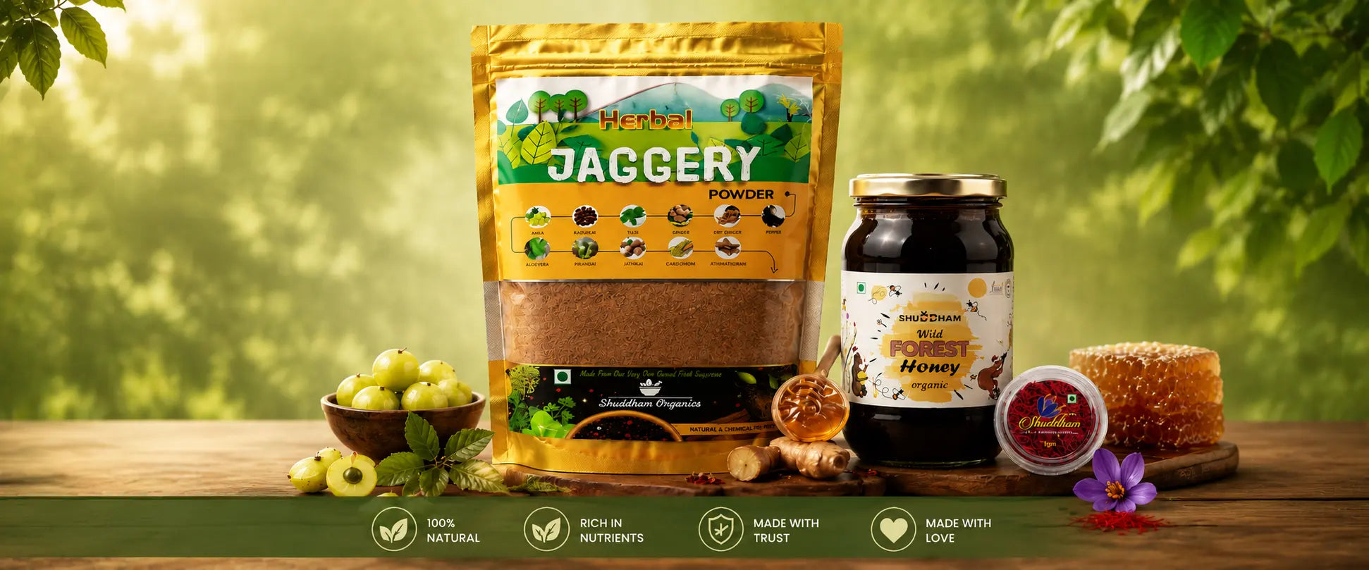 Immunity Boosters