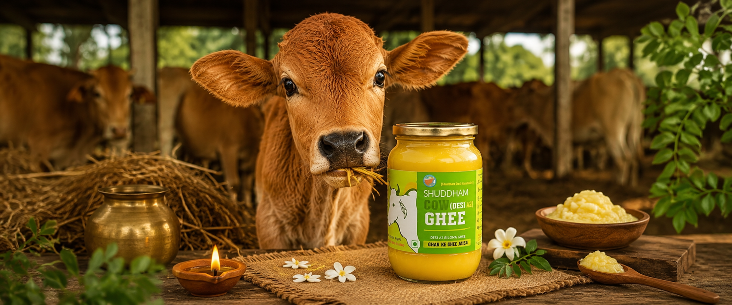 A2 Ghee