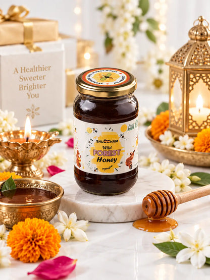 Shuddham Honey wild Forest (500 Gms)
