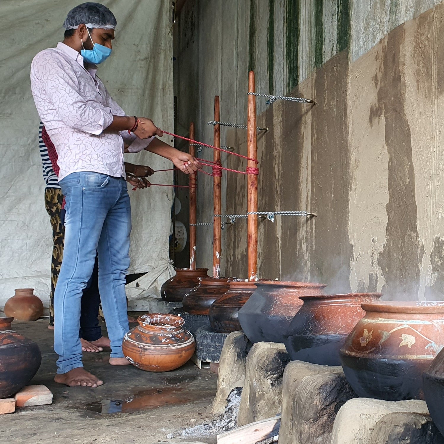 1 Ltrs Shuddham Organics Pure A2 Ghee