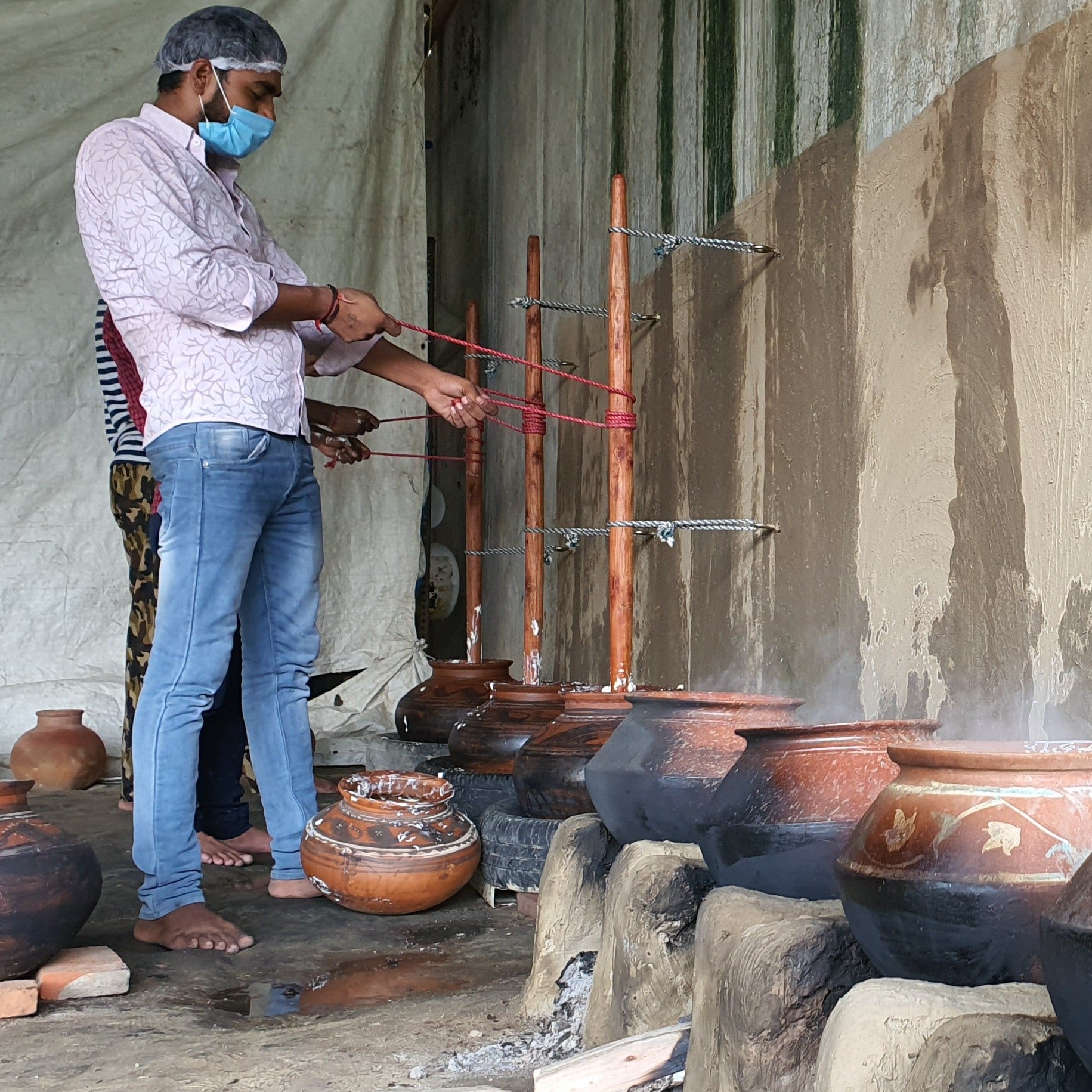 1 Ltrs Shuddham Organics Pure A2 Ghee