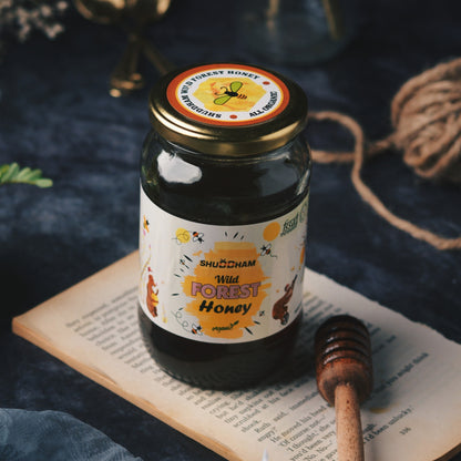 Shuddham Honey wild Forest (500 Gms)