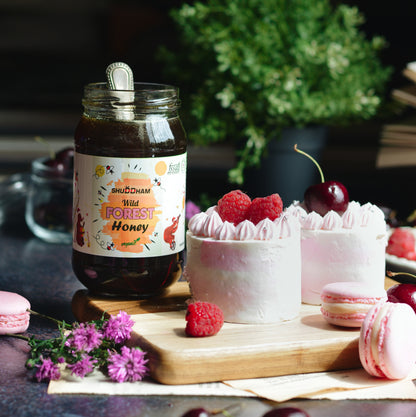 Shuddham Honey wild Forest (500 Gms)