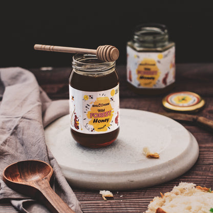 Shuddham Honey wild Forest (500 Gms)