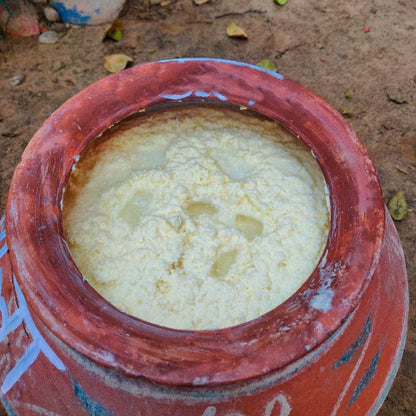 5 Ltrs Shuddham Organics Pure A2 Ghee