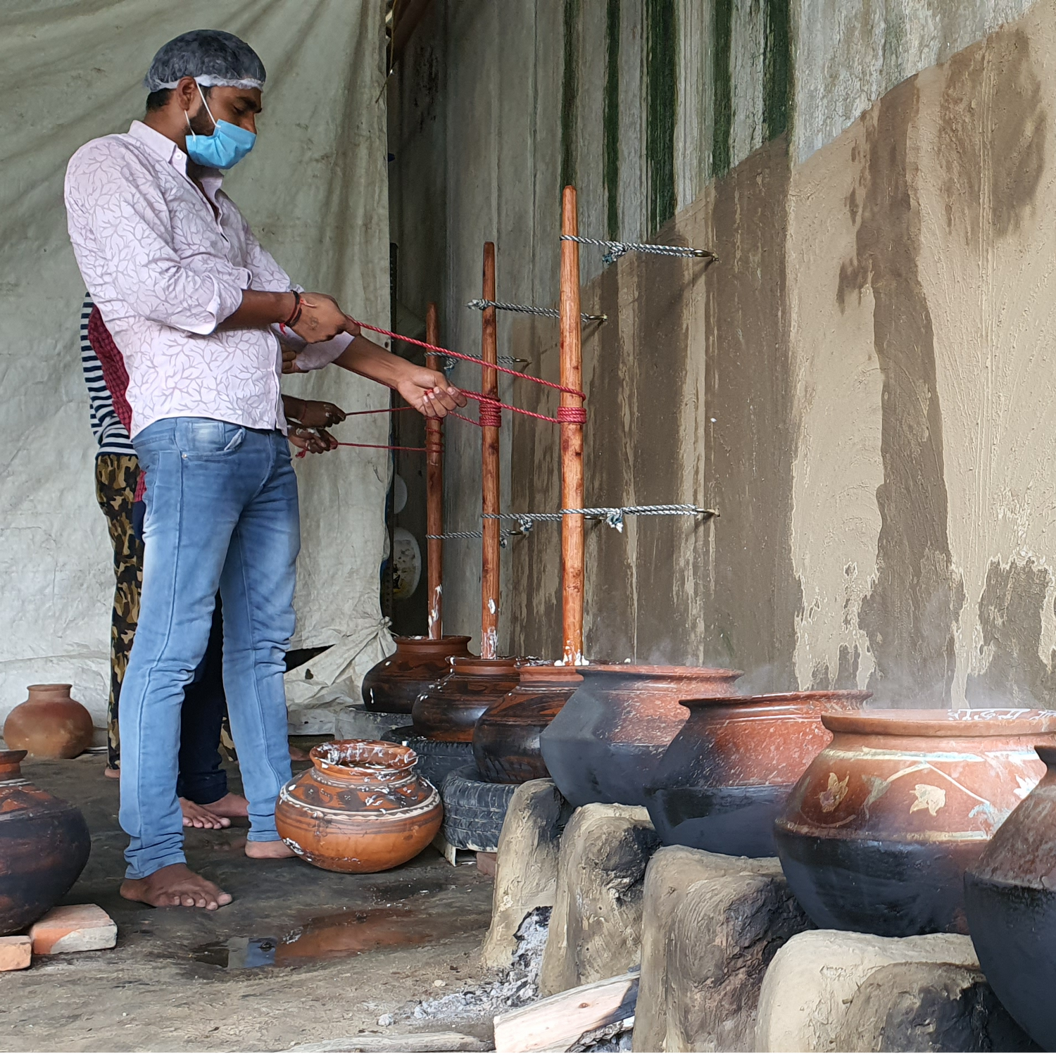 5 Ltrs Shuddham Organics Pure A2 Ghee