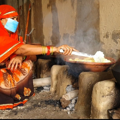 3 Ltrs Shuddham Organics Pure A2 Ghee